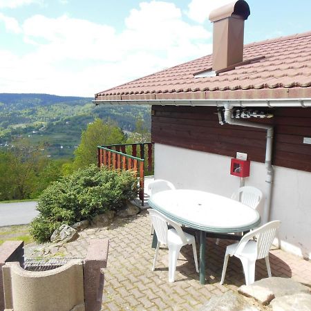 Chalet Les Moraines 8 Le Tholy Kültér fotó