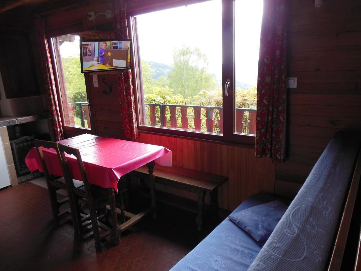 Chalet Les Moraines 8 Le Tholy Kültér fotó