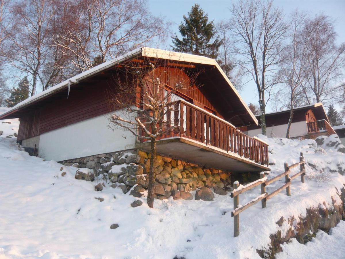 Chalet Les Moraines 8 Le Tholy Kültér fotó