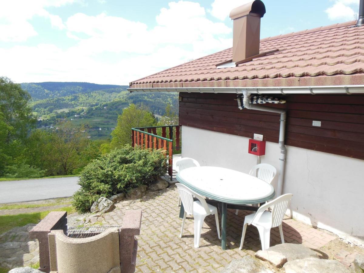 Chalet Les Moraines 8 Le Tholy Kültér fotó