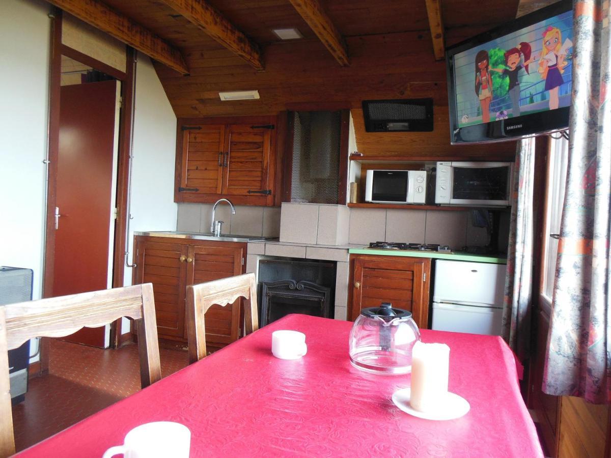 Chalet Les Moraines 8 Le Tholy Kültér fotó
